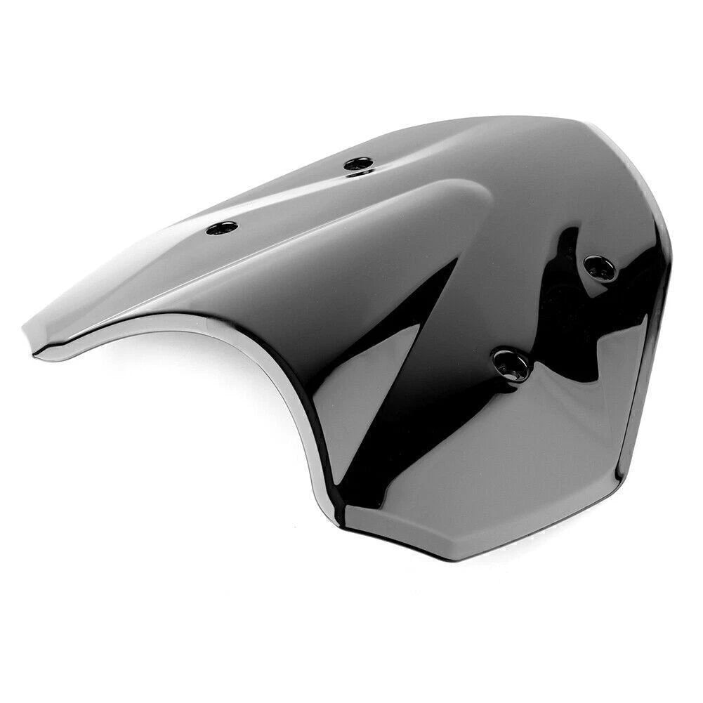 Motorcycle Windshield for BMW S1000XR (2014–2018) Black