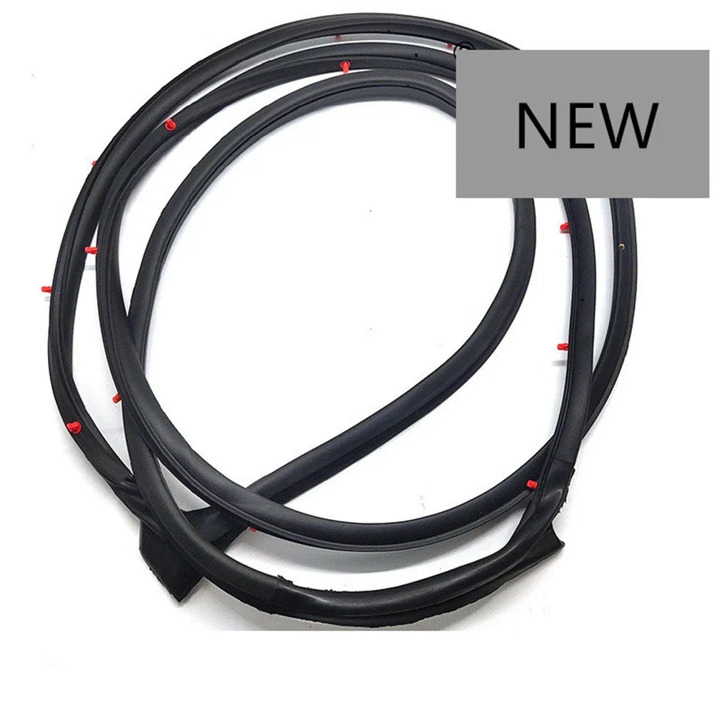 Front Right Door Weatherstrip Seal for Honda Civic Sedan (2016-2021)
