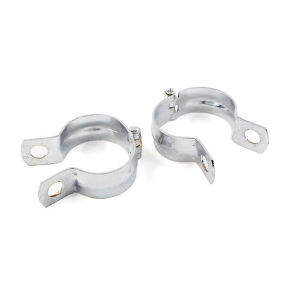 Motorcycle Front Fork Clamp Turn Signal Light Mount Bracket 32-41MM
