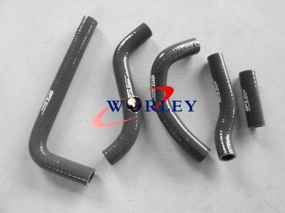 Silicone Radiator Hose Kit for Suzuki RMZ250 (2010–2012)
