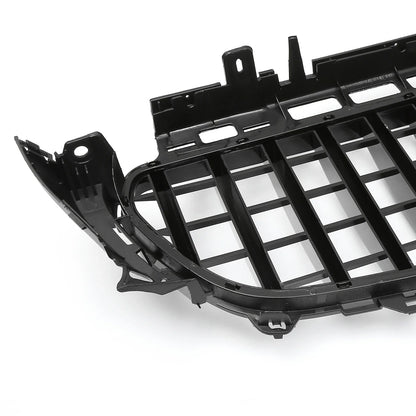Front Upper Bumper Grille for Mercedes-Benz E200 (2016-2020)