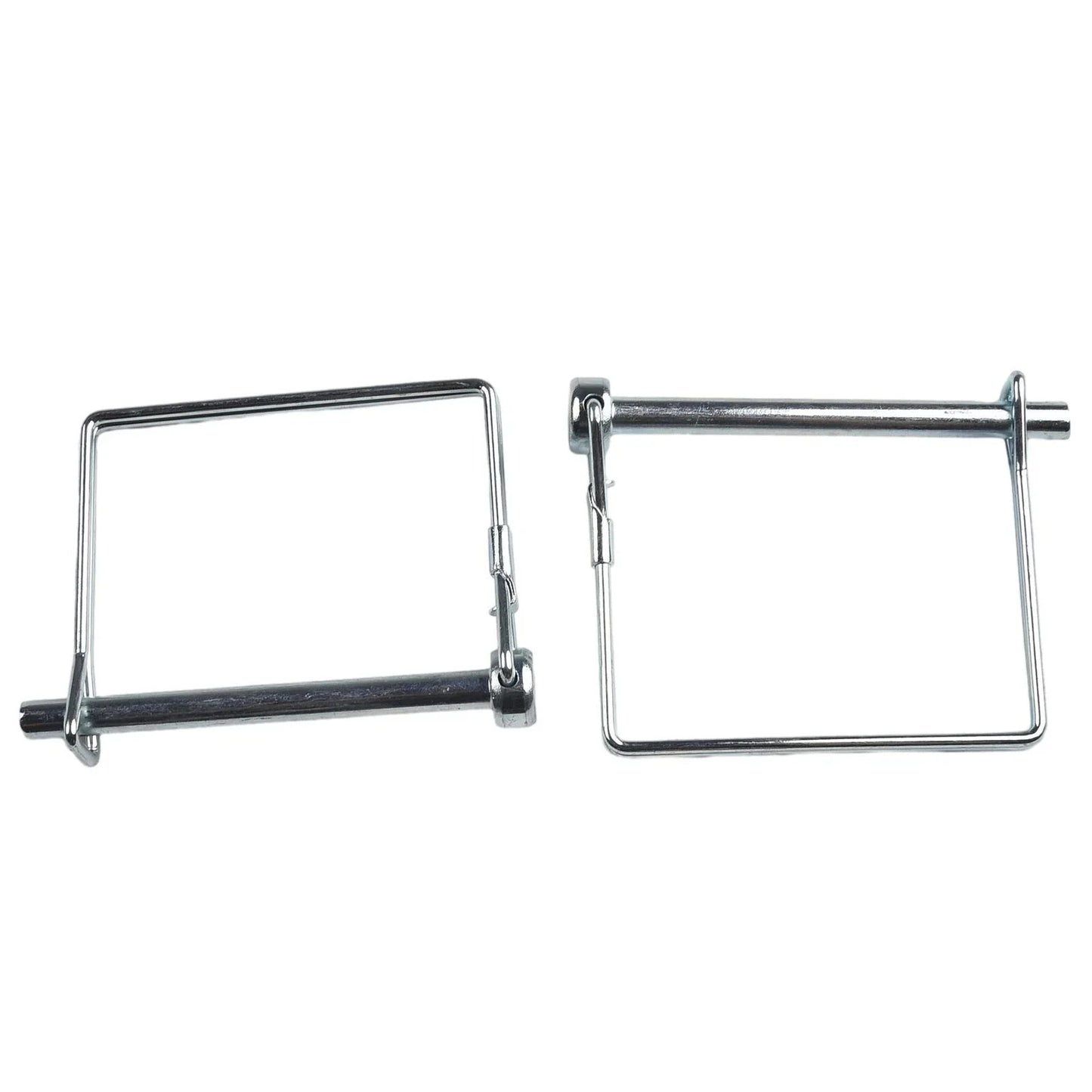 Trailer Coupler Hitch Pin Lock / 10x M6×70mm / Square Shape