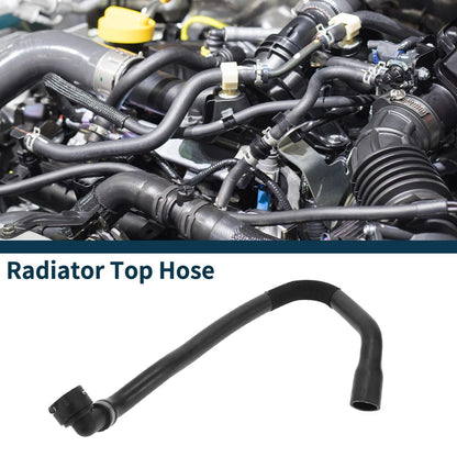 Radiator Top Hose for Land Rover Range Rover Evoque (2013–2020) No.LR032349 Rubber