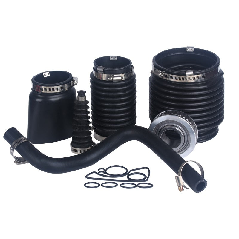 Transom Bellows Repair Reseal Kit for MerCruiser Bravo 1/2/3