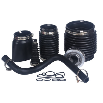 Transom Bellows Repair Reseal Kit for MerCruiser Bravo 1/2/3