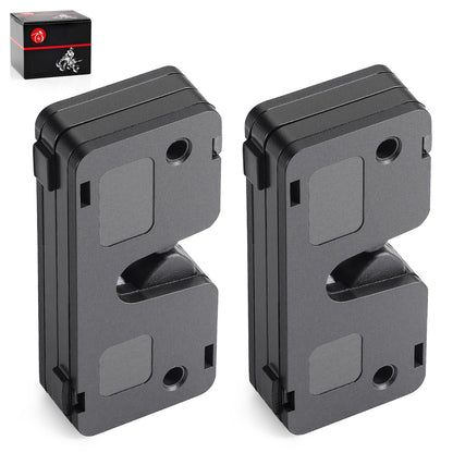 2X Tailgate Slam Latch for Polaris Ranger 500 570 800 900 1000 XP (2010–2023)
