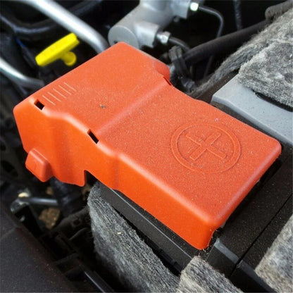Positive Battery Terminal Post Cap for RAM 1500 2500 3500 (2002-2023)