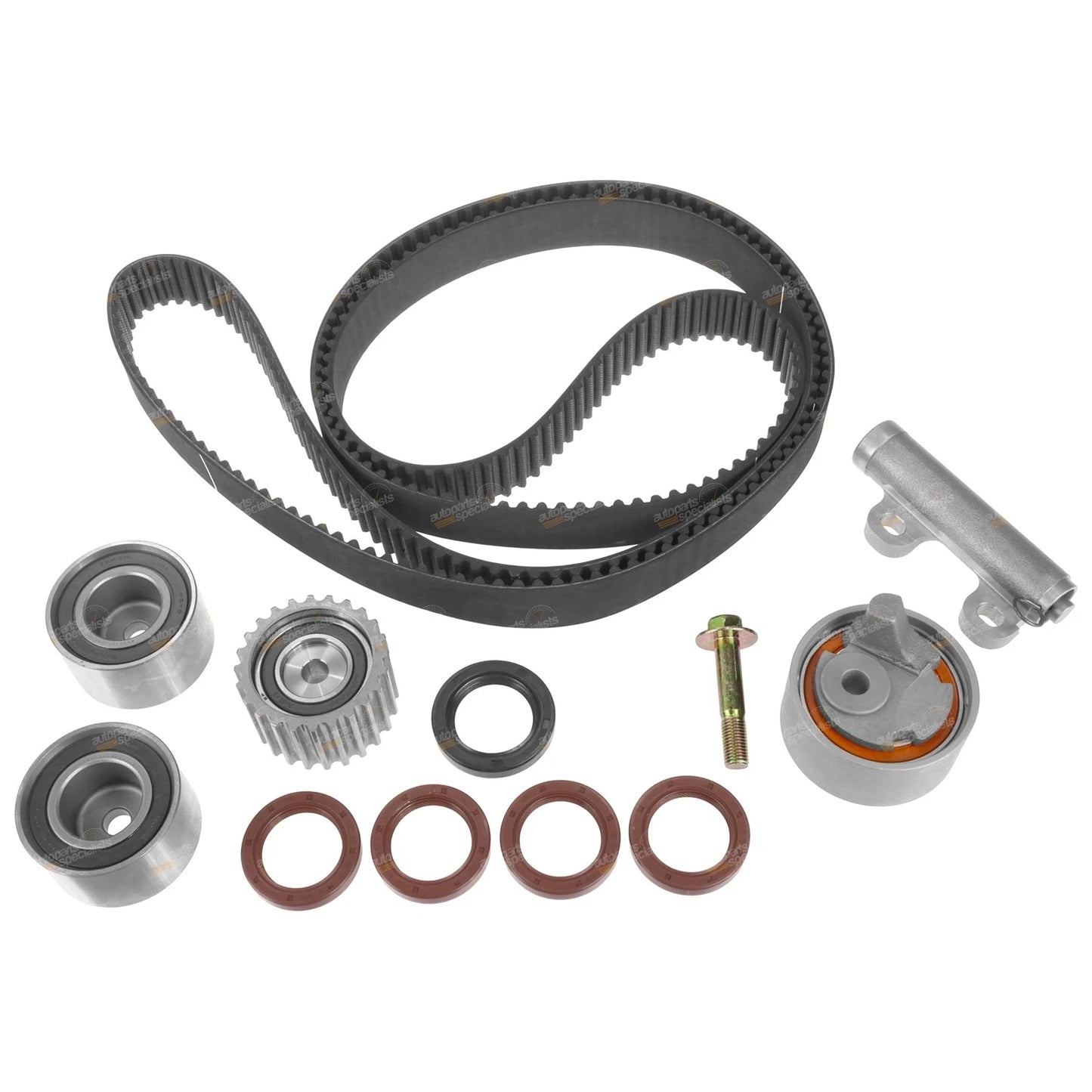 Timing Belt and Auto Tensioner Kit for Subaru Liberty (1996–1997)