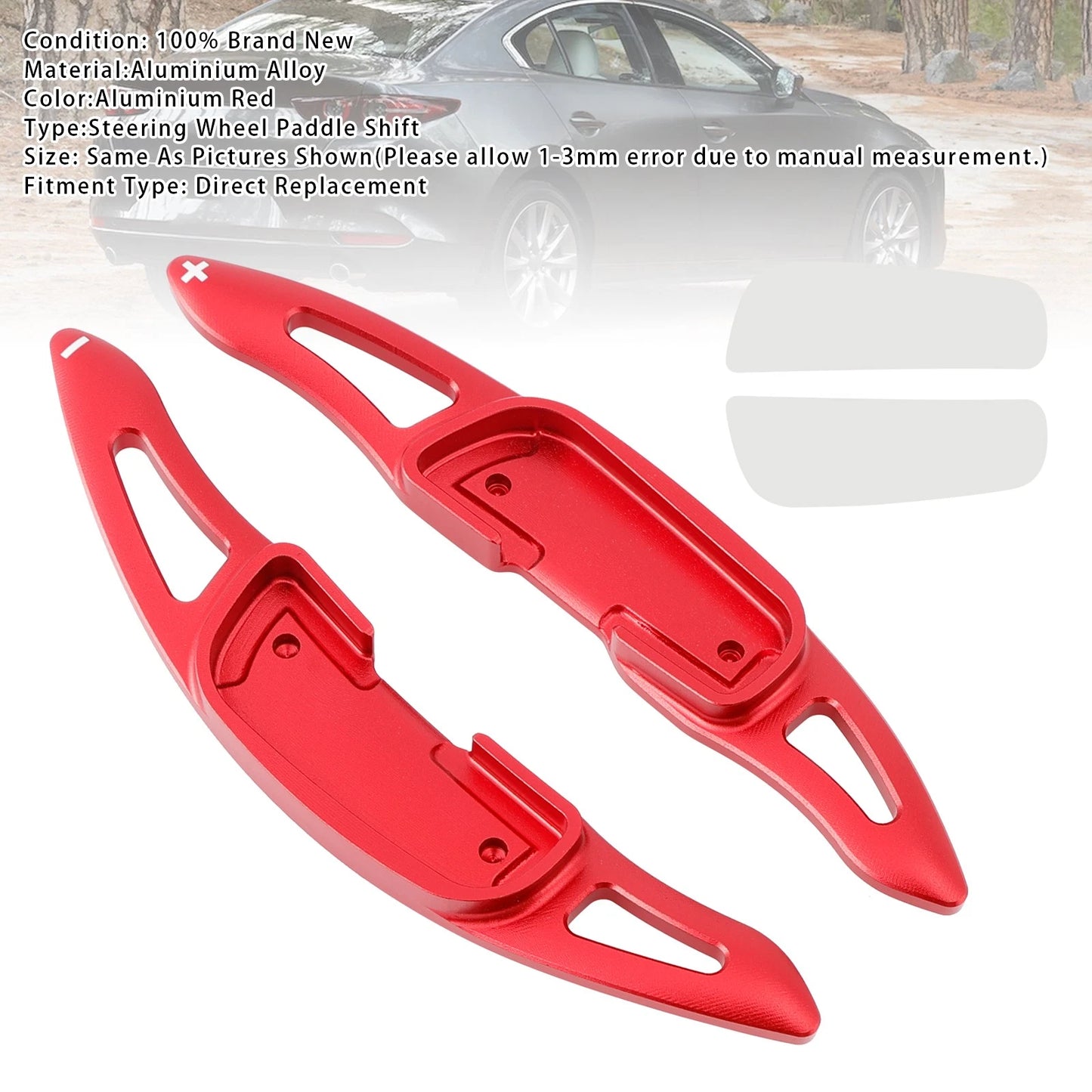 Pair Side Mirror Turn Signal Light for Mercedes-Benz W220 W215 (2000–2006)