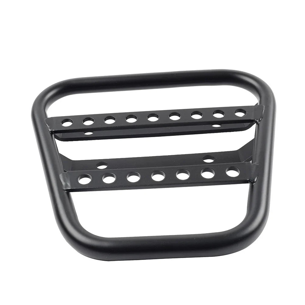 Rear Luggage Rack Top Box Carrier for Street Scrambler 900 (2016-2025)
