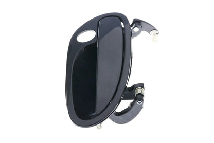 Front RH Outer Door Handle Smooth Black for Holden Commodore VT VX VY VZ (1997–2007)