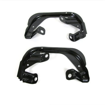 Front Fog Light Brackets  Left & Right for 2009-2019 Dodge Ram 1500
