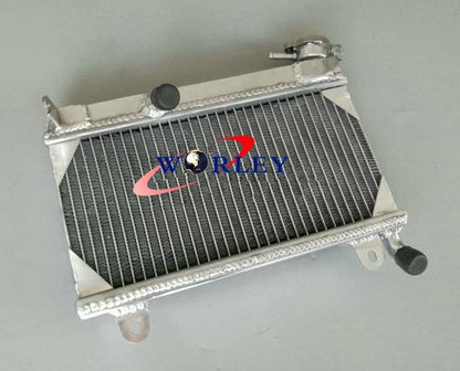 Aluminum Radiator for Suzuki Gamma RG250 (1983–1988)