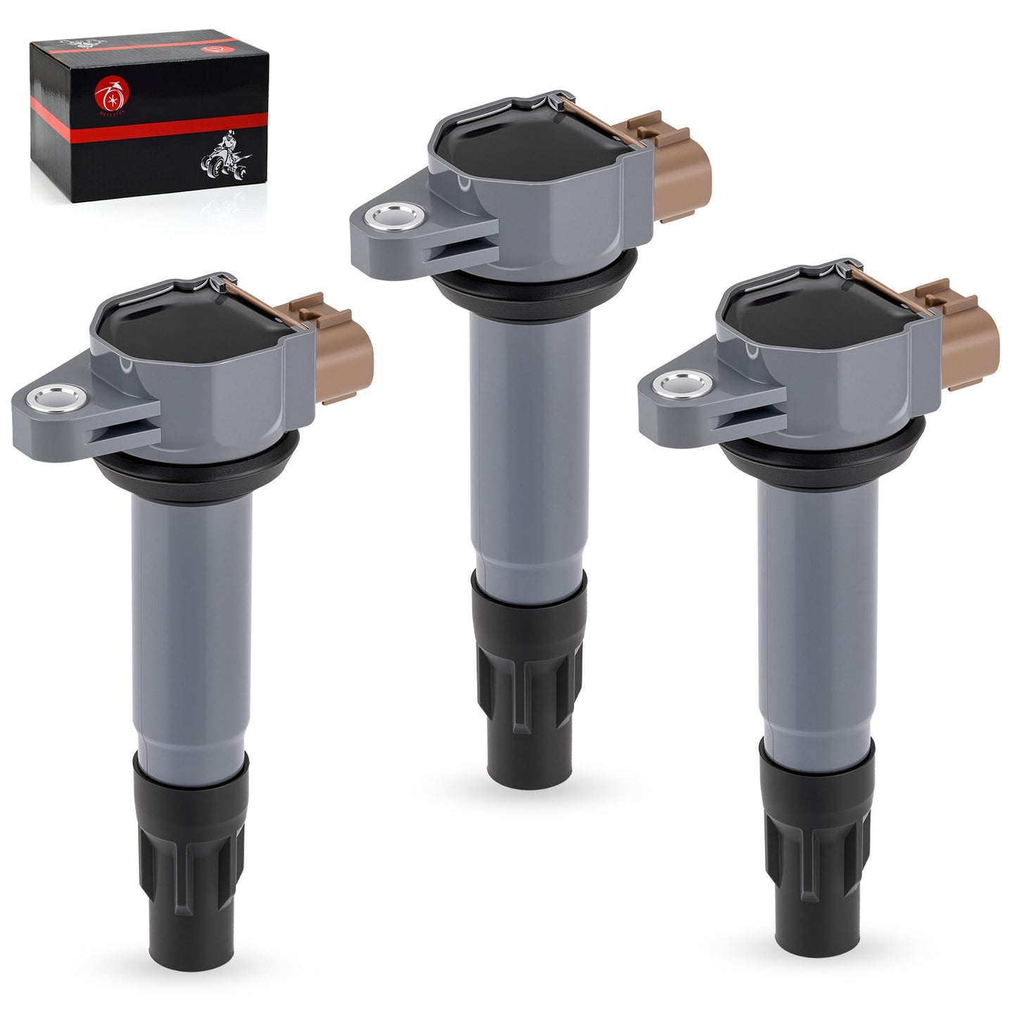 Ignition Coil Set of 3 for Sea-Doo RXP 300 / RXP X 300 / RXP RS 300 (2016–2022)
