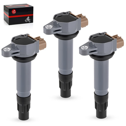 Ignition Coil Set of 3 for Sea-Doo RXP 300 / RXP X 300 / RXP RS 300 (2016–2022)