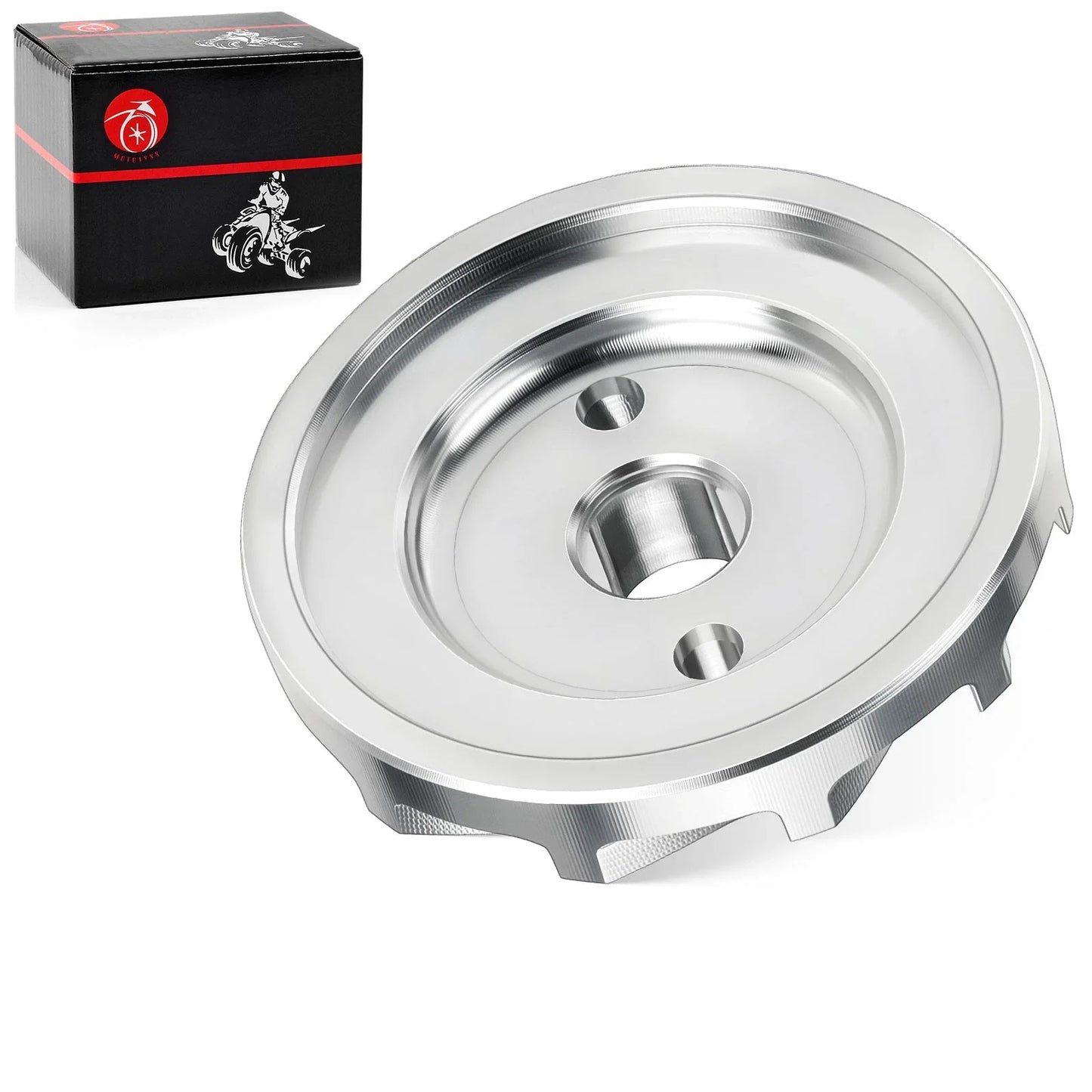 60mm Water Pump Impeller for Polaris Scrambler Sportsman (2009–2023)