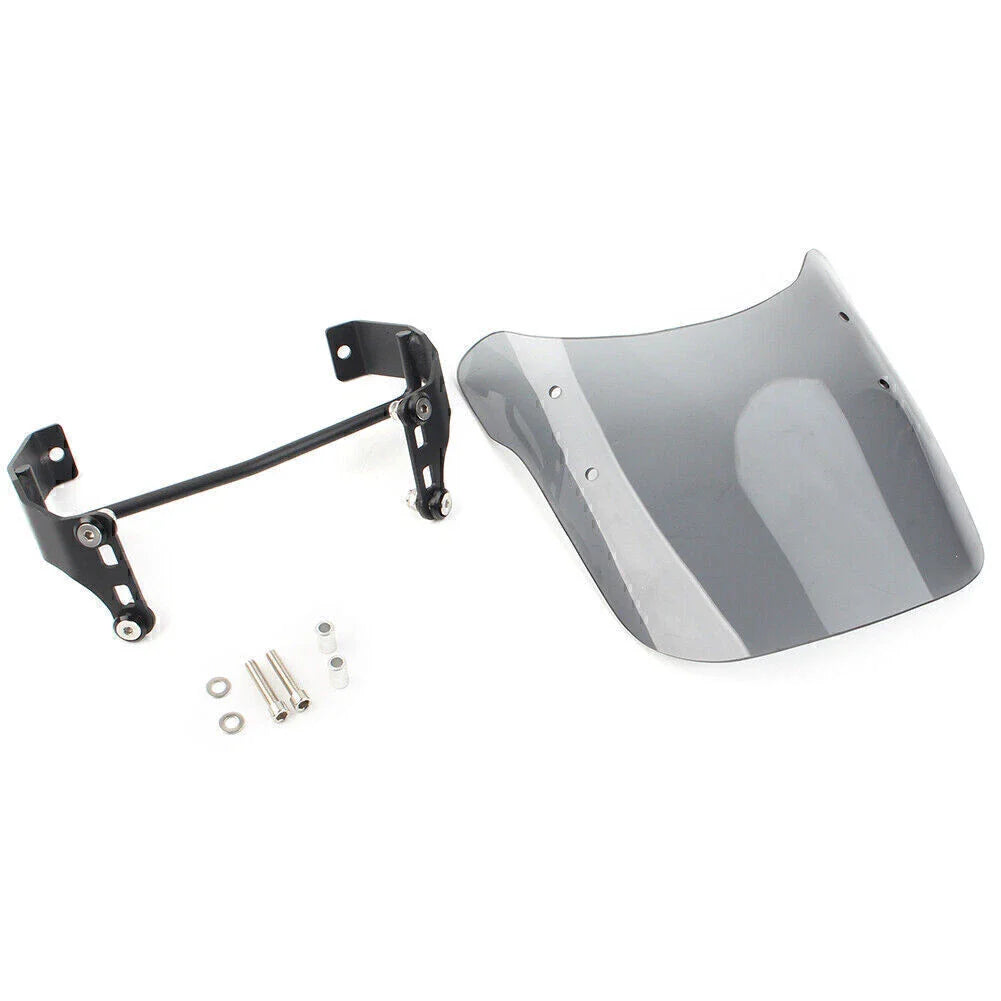 Windshield Protector Smoke for Honda Rebel 1100/DCT (2021-2023)