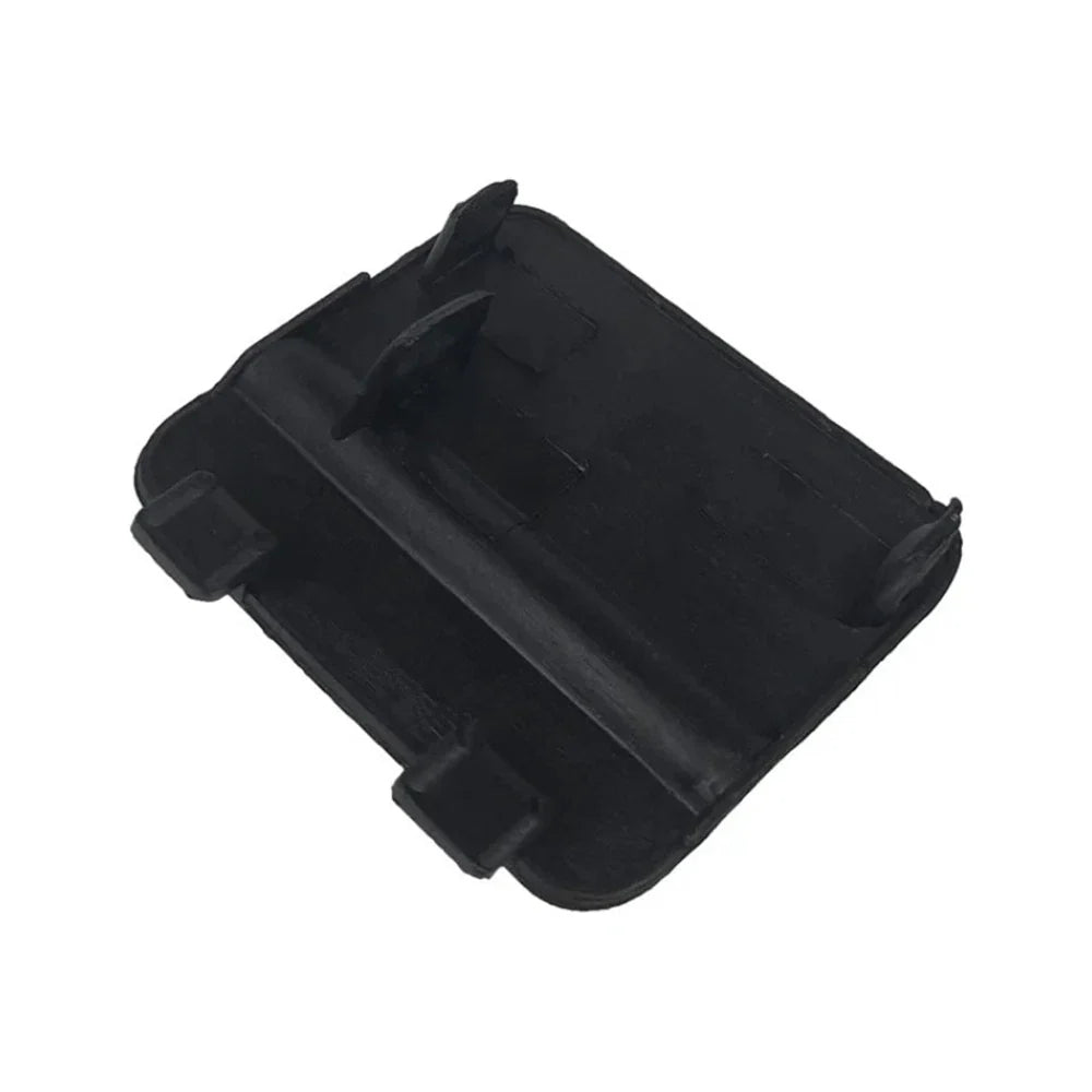 Rear Bumper Tow Hook Cap Cover Black for BMW E90 E91 328i 335i (2007-2013)