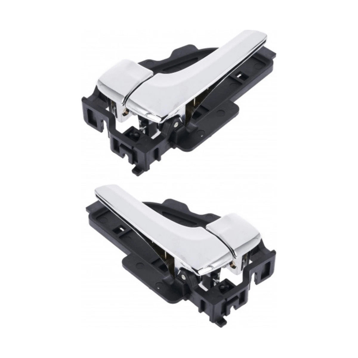 Set of 4 Chrome Door Handles for Hyundai iX35 (2010–2015)