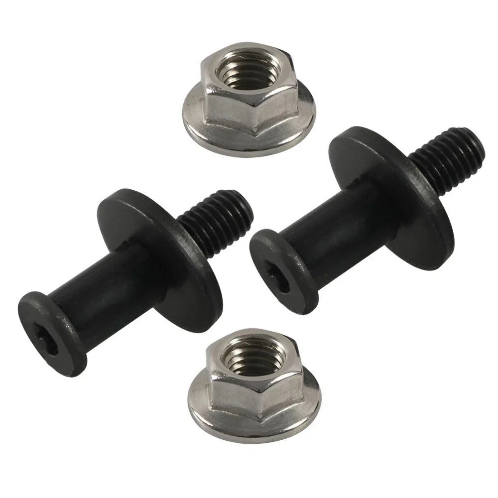 Car Tailgate Latch Bolt Screws for Nissan Titan (2004-2012) NP300 (2009-2012)