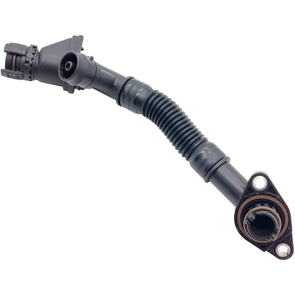 Set of 4 Breather Hoses for BMW 550i 650i 750Li X5 X6 (2006–2017)