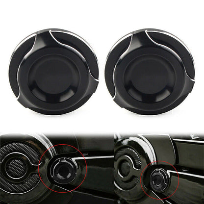 Swingarm Pivot Bolt Cover for Harley V-Rod VRSCF/D/R (2006-2017)