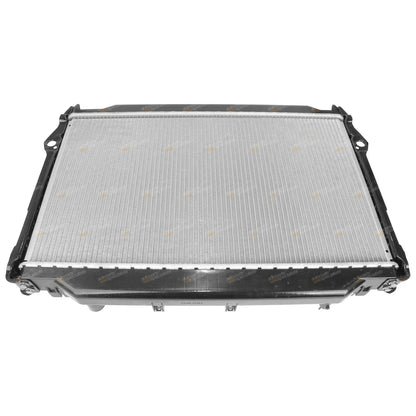 Radiator 6cyl 4.0L 3F 4.5L 1FZ-FE for Toyota Landcruiser FJ80 (1990–1998)