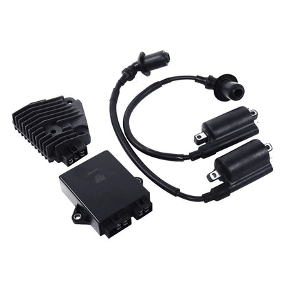CDI Box Ignition Regulator Coil Kit for Rhino Hunter Sport 250, Hunter S 250