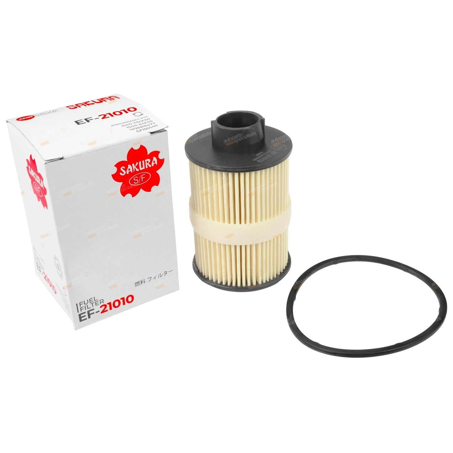 Fuel Filter for Fiat Punto (2006–2008)