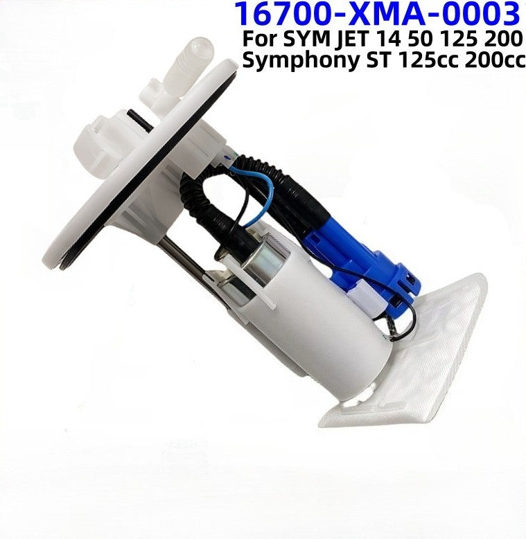 Fuel Pump Assembly for SYM Jet 14 50 125 200 Symphony (2014–2019)