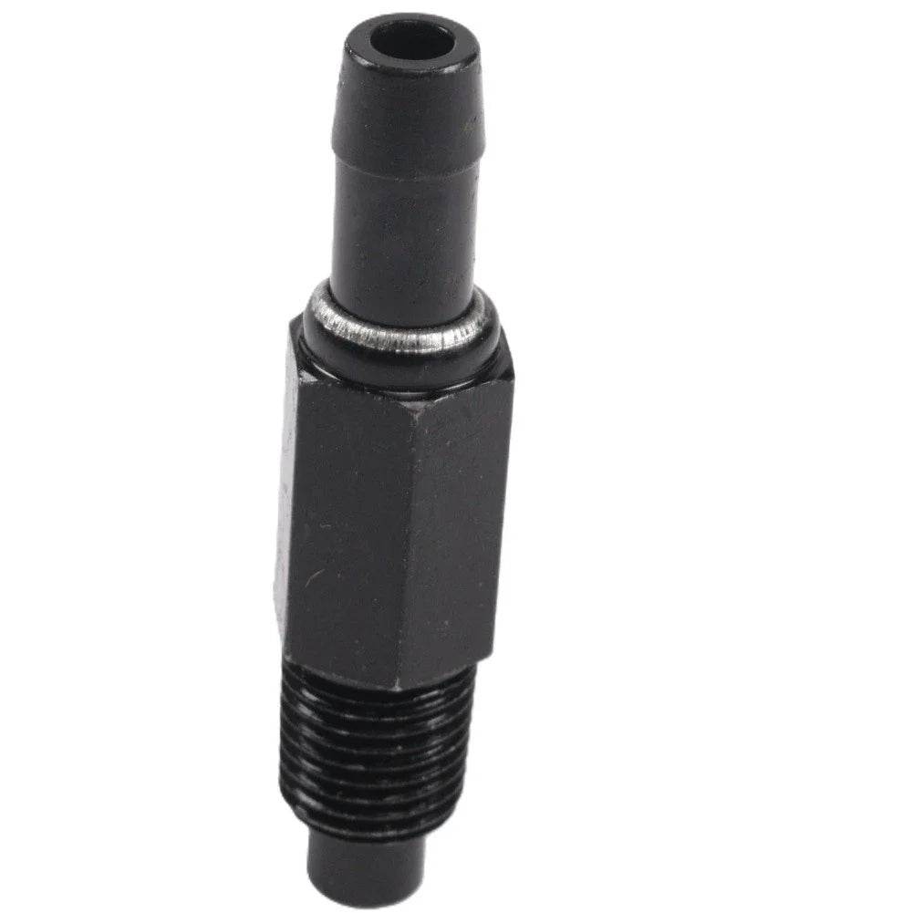 PCV Valve for Crankcase Ventilation Black Finish