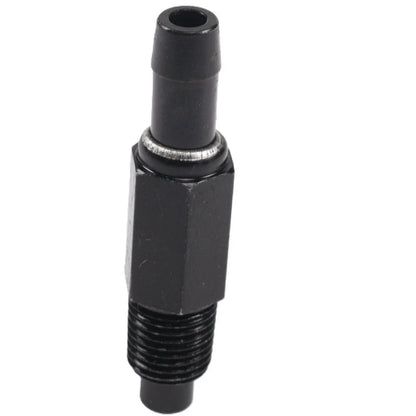PCV Valve for Crankcase Ventilation Black Finish