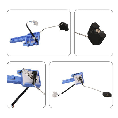 Set of 2 Fuel Level Sensors for VW Touareg (2011–2014)