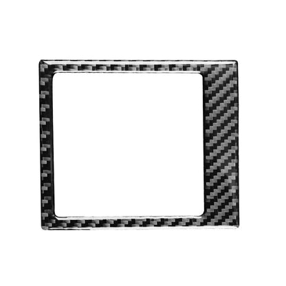 Carbon Fiber Center Storage Box Cover Trim for BMW 5 Series M5 (1998–2003)