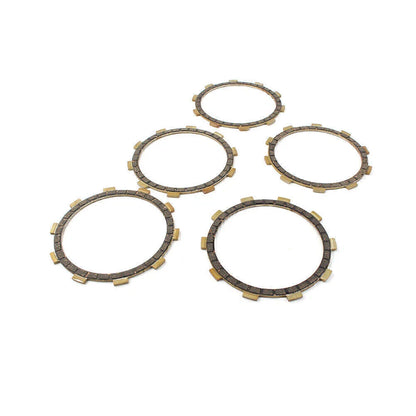 5 x Clutch Friction Discs for Yamaha CT1 AT1 AT2 DT100 DT125 DT175
