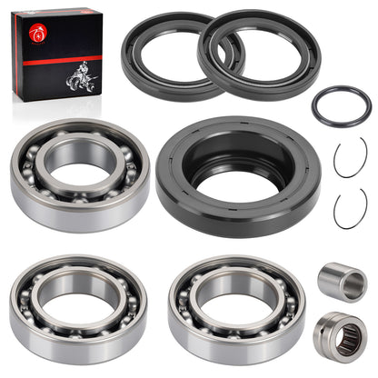 Rear Differential Bearing Seal Kit for Honda Rubicon TRX500 (2001–2023)