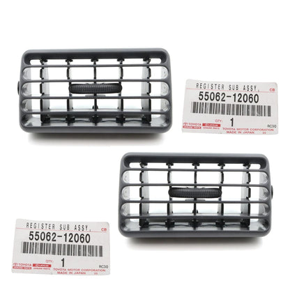 Center Air Vent Set for Toyota Corolla Sprinter Liftback (AE109, CE100, CE106, EE105)