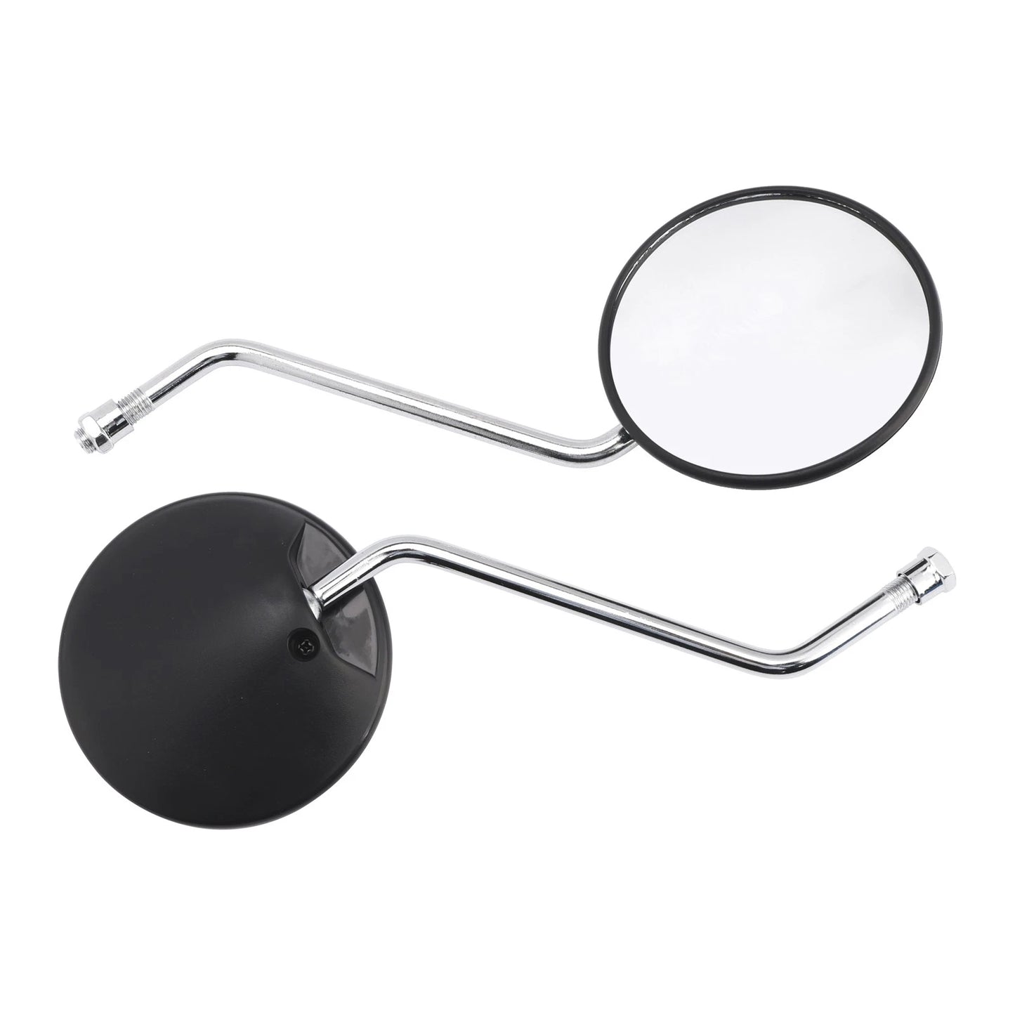 Set of 2 Right/Left Mirrors 10mm for Honda CRM 125R XL 125 NX 250 600 XRV 650 750