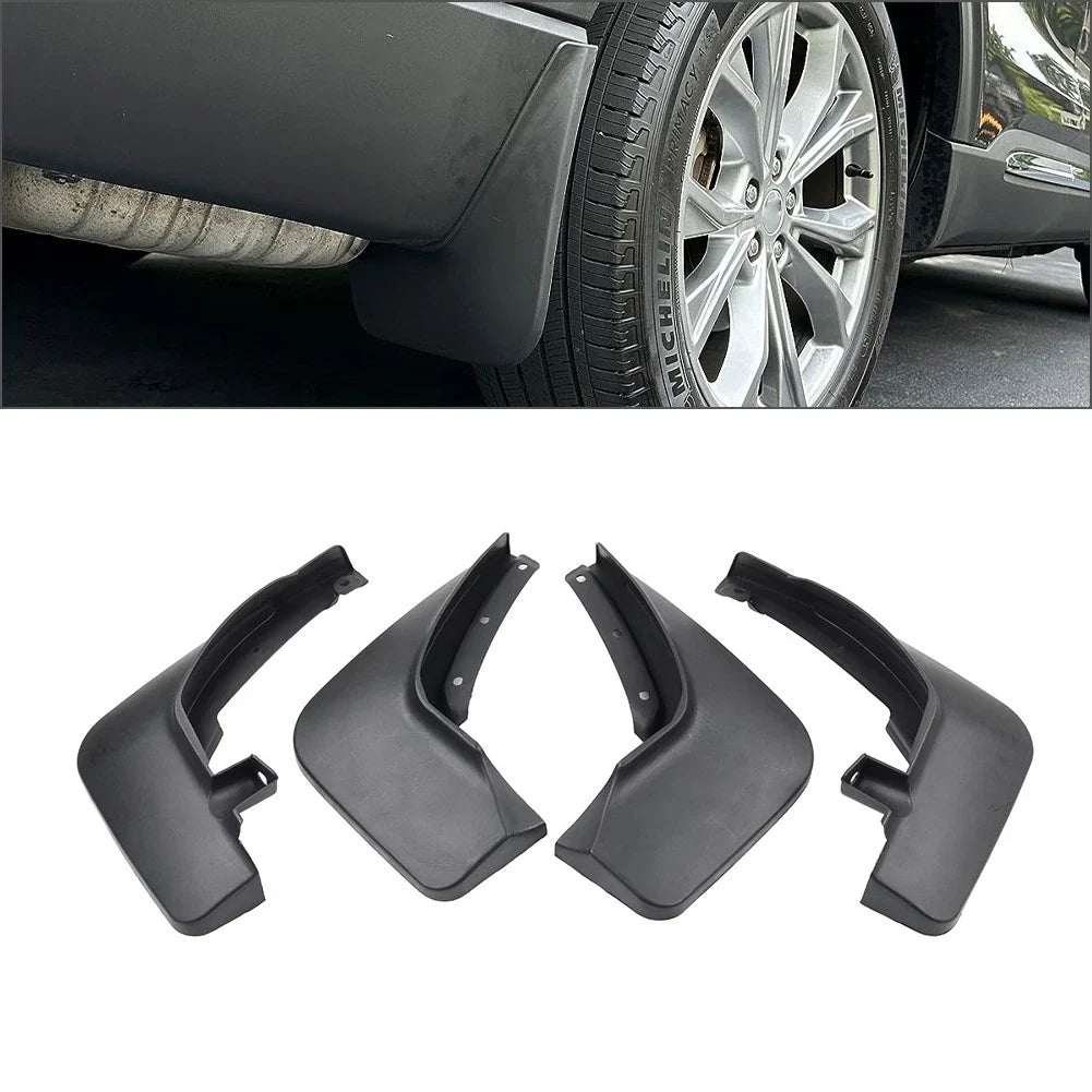 Mud Flaps Splash Guards for Ford Explorer (2020-2025)