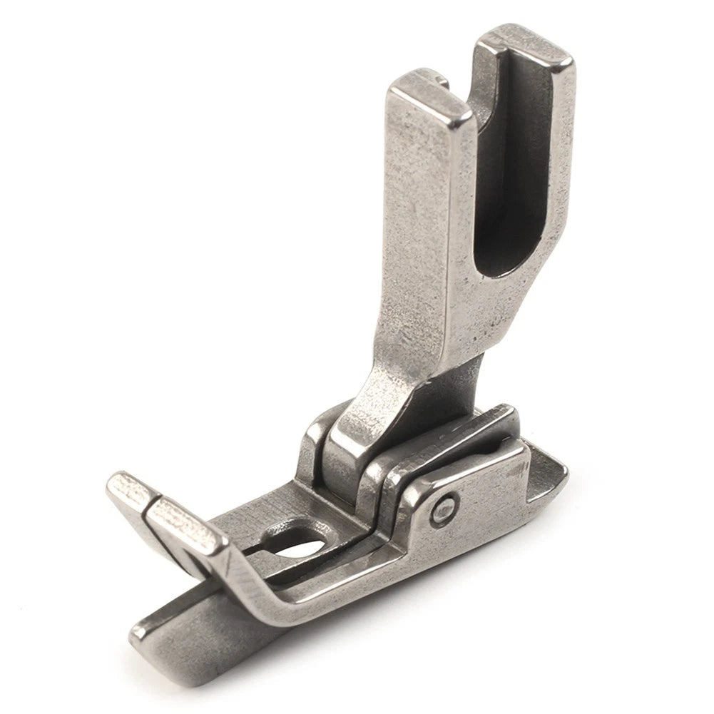Top-Stitching Foot with Spring Guide for Mitsubishi DB-120