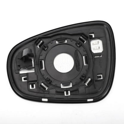 Right Side Heated White Mirror Glass for Lexus CT (2014–2020)