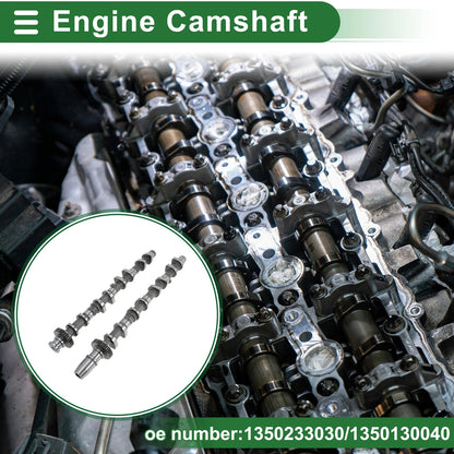 Camshaft for Toyota Celica (1989–1993) No. 1350233030