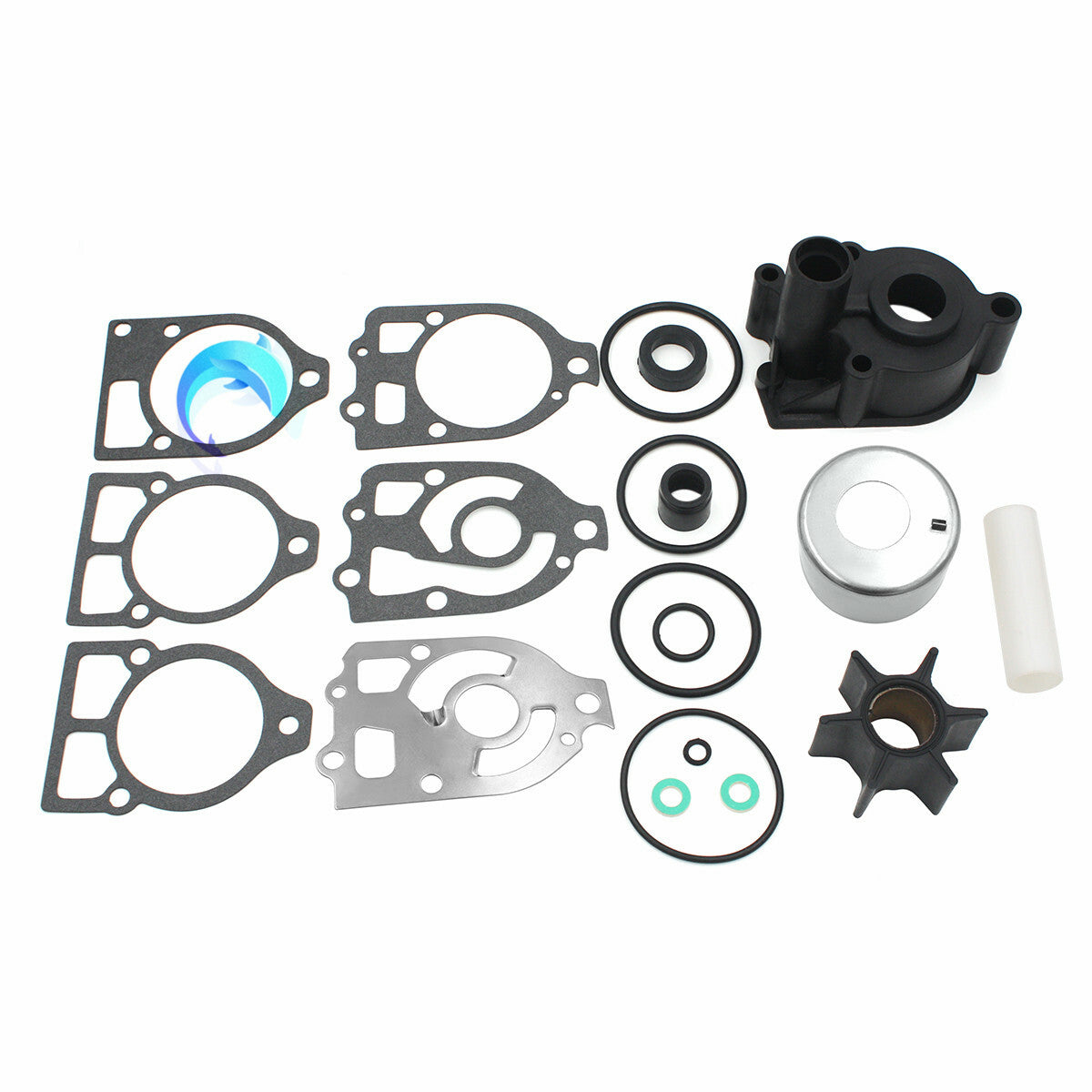Water Pump Impeller Kit for Mercury Mercruiser Alpha One