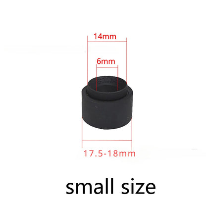 4PCS Engine Cover Mounting Rubber Grommet for Audi VW (2003–2009)