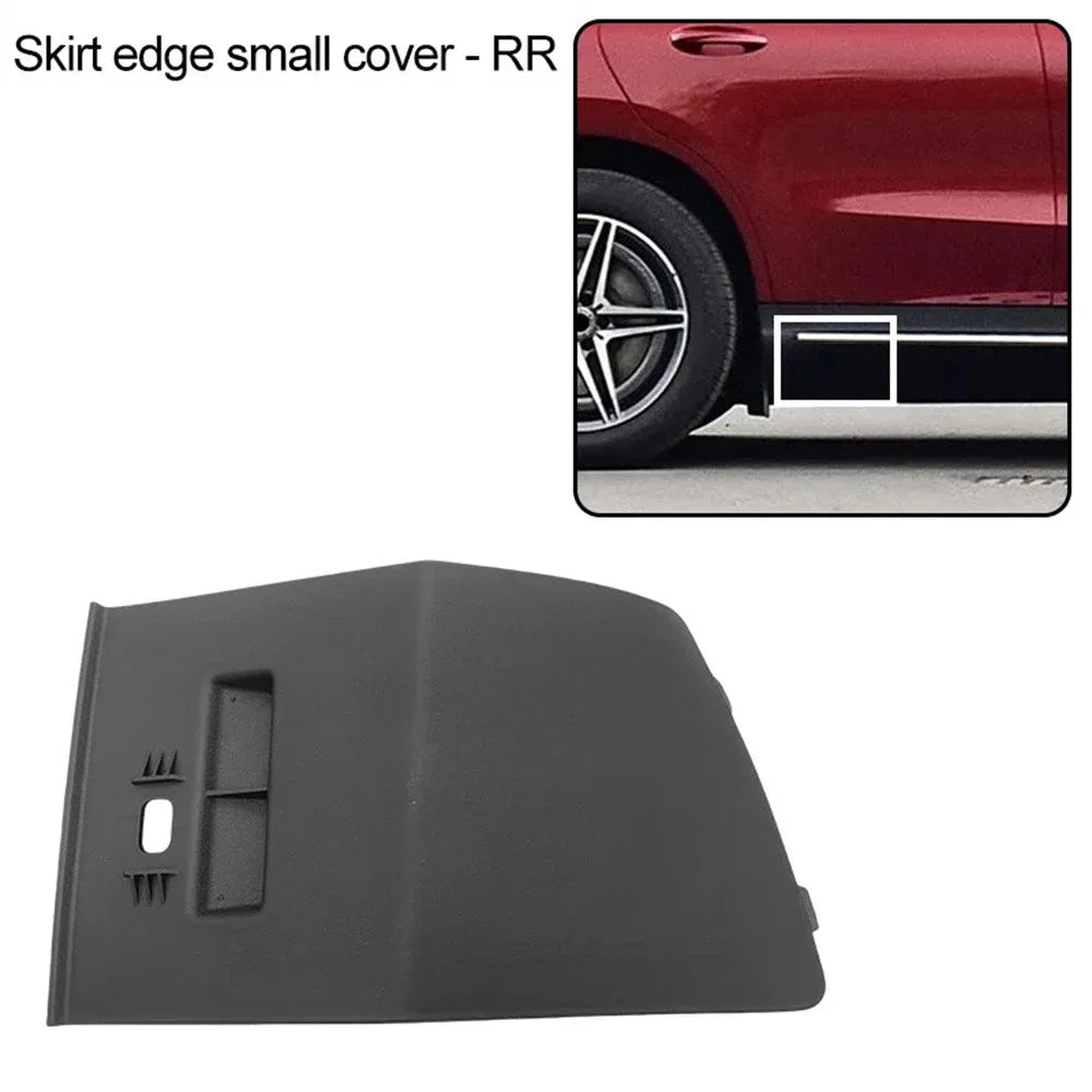 Rear Right Edge Cover for BENZ W293 EQC (2019-2023)