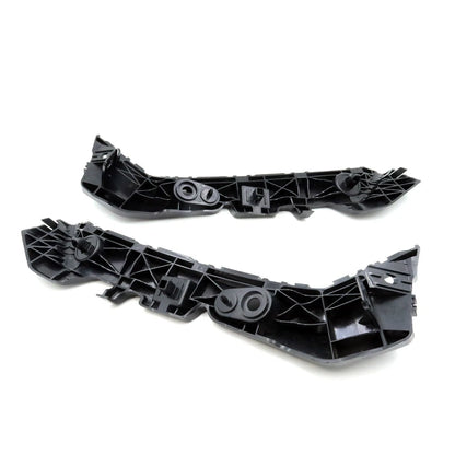 Set of 2 Rear Bumper Retainer Brackets for Mazda2 Hatchback (2014–2019)