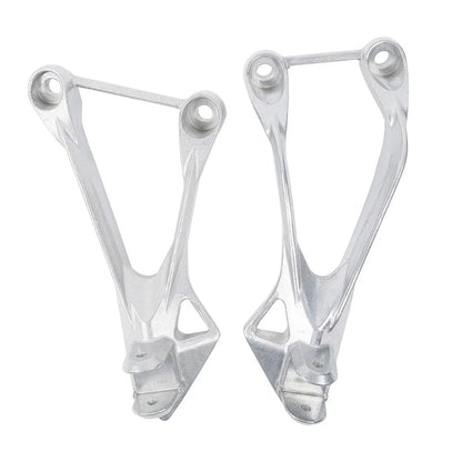 Rear Footrests Footpegs for Kawasaki ZX6R (2005-2008)