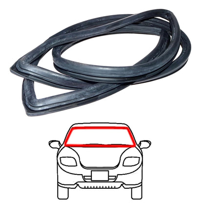 Rear Windshield Weatherstrip for Datsun Sunny B310 (1977–1981)