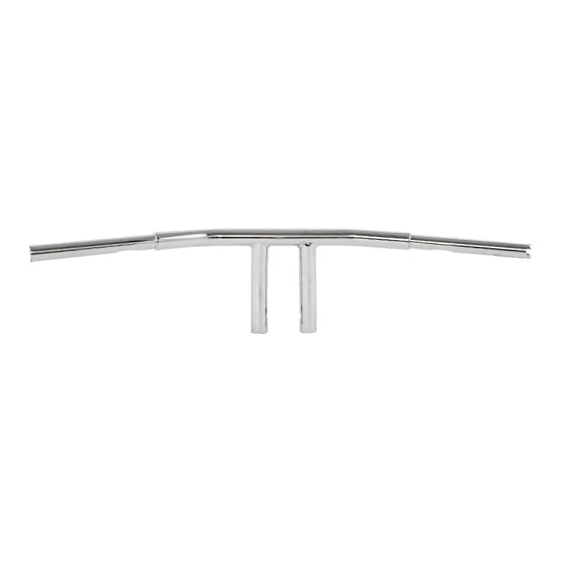 1-1/4" Fat 8" Rise T-Bar Handlebar for Harley Road King (2003-2013)