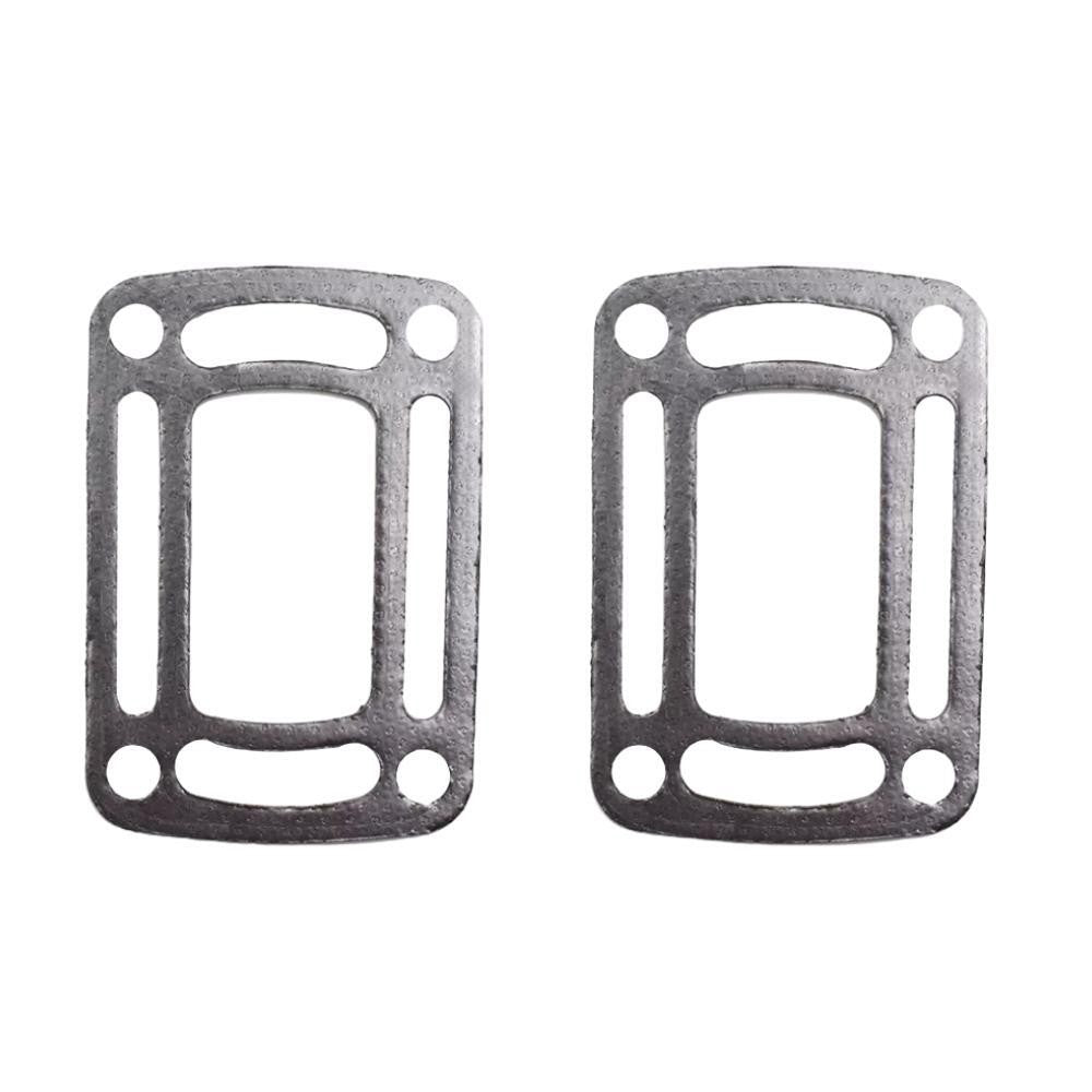 2X Exhaust Elbow Riser Gasket for Volvo Penta (Various Years)